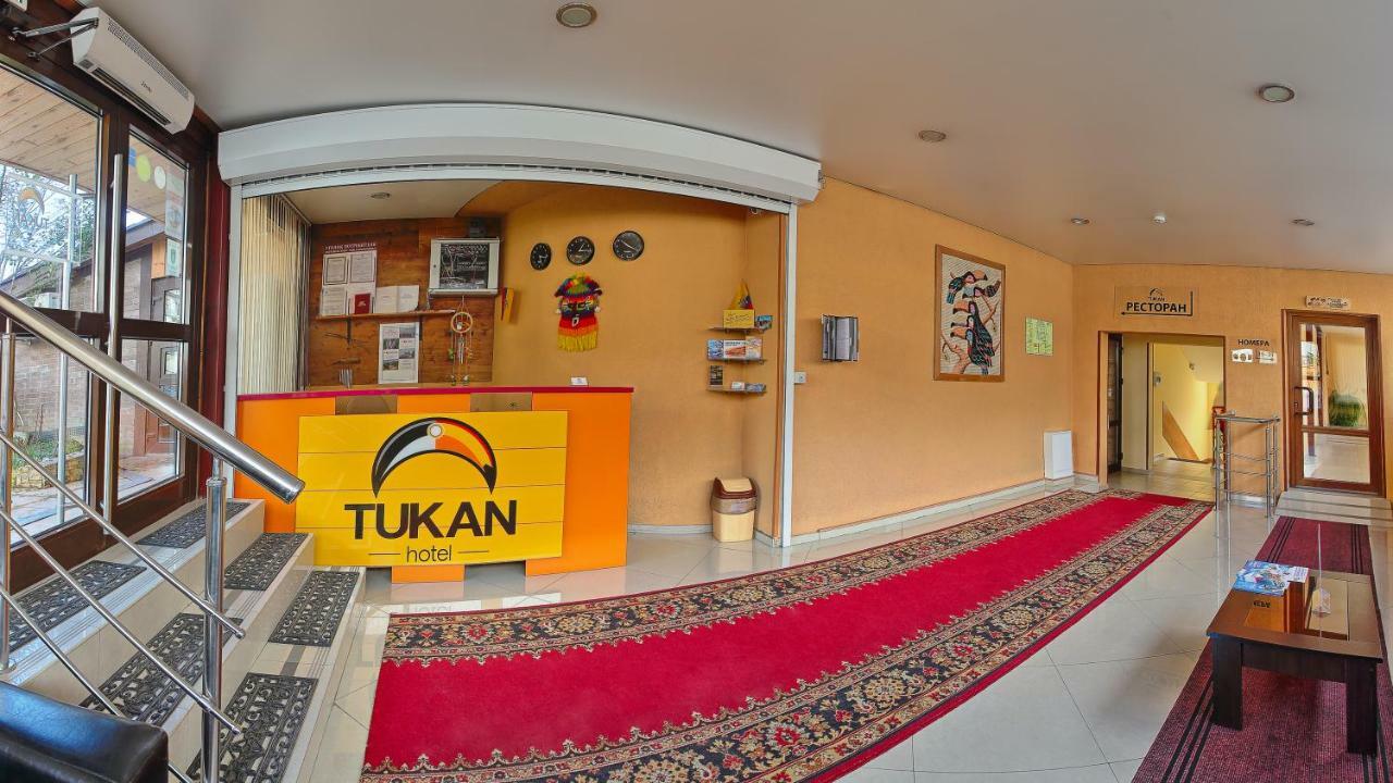 Tukan Hotel 소치 외부 사진